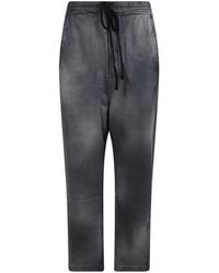 Thom Krom - Pantalon De Jogging À Effet Délavé - Lyst