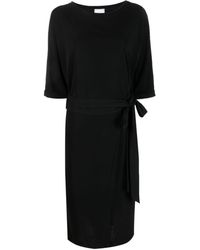..,merci - Robe mi-longue à taille nouée - Lyst