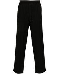 Harris Wharf London - Comfort Tapered Trousers - Lyst