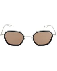 Kyme - Lunettes De Soleil Elon À Monture Géométrique - Lyst