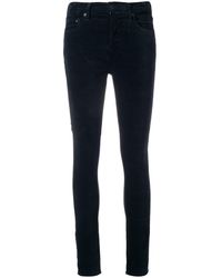 Citizens of Humanity Rocket Skinny Jeans - Blue