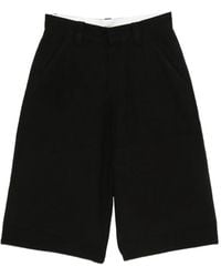 6397 - Panelled Shorts - Lyst