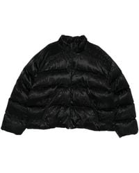 Balenciaga - Bb Garde-Robe Puffer Jacket - Lyst