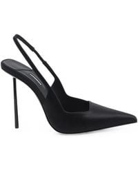 Le Silla - Amelia Slingback Pumps - Lyst