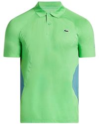 Lacoste - Ultra Dry Polo Shirt - Lyst