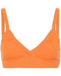 Alanui - Finest Top im Bralet-Style - Lyst