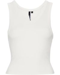 Entire studios - Cropped-Top - Lyst