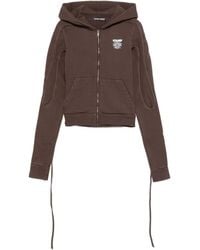 OTTOLINGER - Zip-Up Hoodie - Lyst