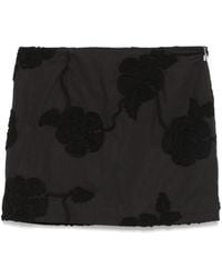 ROTATE BIRGER CHRISTENSEN - Mini Skirt - Lyst