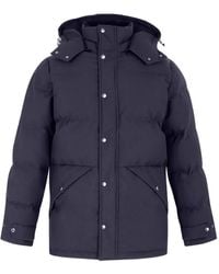 Fursac - Hooded Quilted Jacket - Lyst