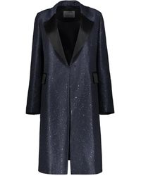 Lorena Antoniazzi - スパンコール コート - Lyst