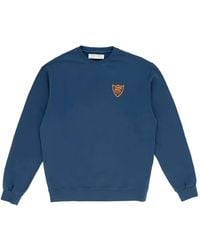 HTC - Logo-Print Sweatshirt - Lyst