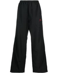 Balenciaga - High-waisted Track Pants - Lyst