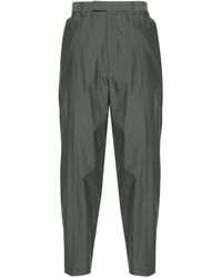 Lemaire - Pantalon à plis marqués - Lyst