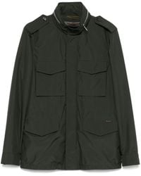 Moorer - Vestes Denver - Lyst