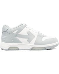 Off-White c/o Virgil Abloh - Out Of Office Low-Top Sneakers - Lyst