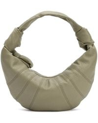 Lemaire - Fortune Croissant Shoulder Bag - Lyst