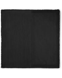 Loewe - Allover-Monogram Scarf - Lyst