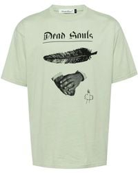 Undercover - Graphic-Print Cotton T-Shirt - Lyst