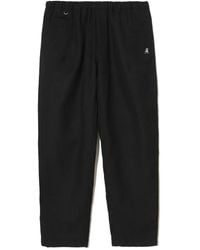 Undercover - Drawstring Embroidered-Motif Pants - Lyst