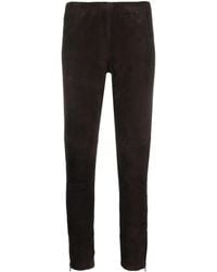 P.A.R.O.S.H. - Slim-Fit Broek - Lyst