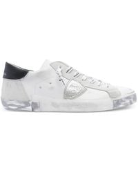 Philippe Model - Prsx Low-Top Sneakers - Lyst