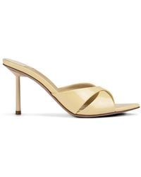 Le Silla - Shirley Criss-Cross Mules - Lyst