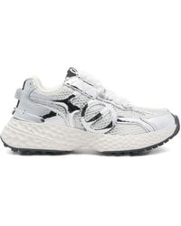 No Name - Zapatillas con acabado metalizado - Lyst