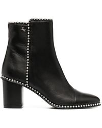 zadig and voltaire uk boots