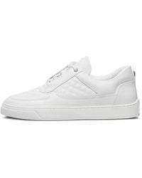 Leandro Lopes - Faisca Quilted-Pattern Sneakers - Lyst