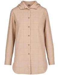 Kiton - Geruit Jack - Lyst