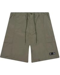 Neighborhood - Cargo Pocket Shorts - Lyst