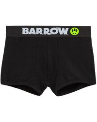 Barrow - Logo-Embellishment Boxer (Pack Of Three) - Lyst
