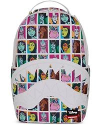 Sprayground - X Disney Villains Shark Mouth Backpack - Lyst