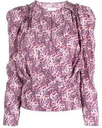 Isabel Marant - Top - Lyst