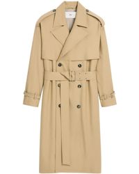 Ami Paris - トレンチコート - Lyst