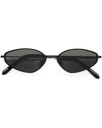 Retrosuperfuture - Zyra Geometric-Frame Sunglasses - Lyst