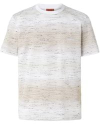 Missoni - Gradient Printed T-Shirt - Lyst