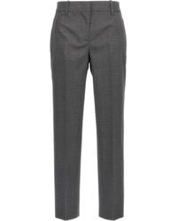 Ermanno Scervino - Wool Trousers - Lyst
