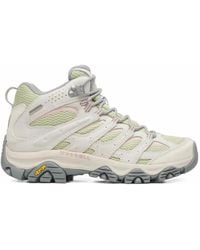 Merrell - Moab 3 Mid Waterproof Sneakers - Lyst