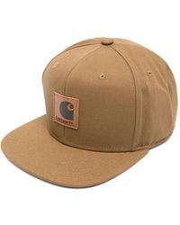 Carhartt - Baseballkappe Mit Logo-Patch - Lyst