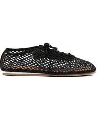 forte_forte - Mesh Sneakers - Lyst