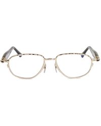 Kuboraum - J71 Metal-Frame Optical Glasses - Lyst