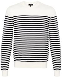 Theory - ストライプ セーター - Lyst