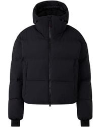 Bogner - Neila Hooded Puffer Jacket - Lyst