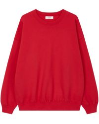 Studio Tomboy X - フリース スウェットシャツ - Lyst