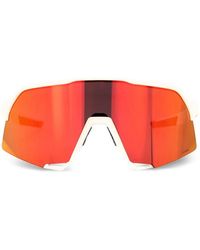 100% Eyewear - S3 Geometric Sunglasses - Lyst