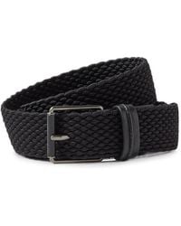 ZEGNA - Rayon Belt - Lyst