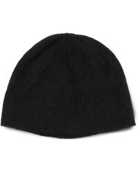 Our Legacy - Ribbed-Knit Beanie - Lyst