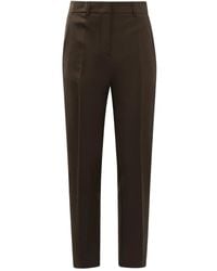 Semler - Belt-Loops Trousers - Lyst